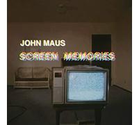 John Maus Screen Memories (CD)