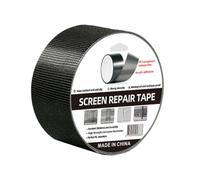 Screen Mesh Repair Kit, Window Screen Patch Tape, Self-Adhesive Repair