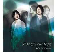 SCREEN MODE 5TH SINGLE - SCREE