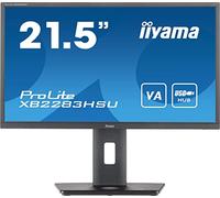 iiyama ProLite XB2283HSU-B1 Monitor PC 54,6 cm (21.5") 1920 x 1080 Pixel Full HD LED Nero