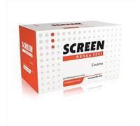 SCREEN DROGA TEST COCAINA