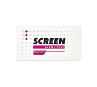 Screen Pharma Screen Alcol Test - Test salivare monouso per rilevare la presenza di alcol, 1 test