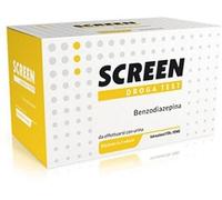 Screen Droga Test Benzodiazepine