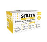 Screen Pharma Screen Droga Test Benzodiazepine 1 pz Tettarella