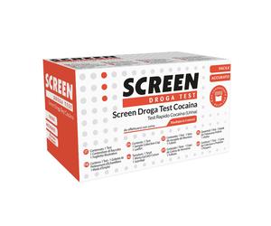 Screen Pharma Screen Droga Test Cocaina 1 pz Tettarella