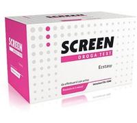 Screen Droga test Ecstasy
