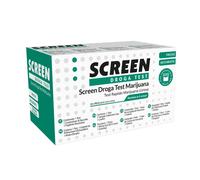 Screen Pharma Screen Droga Test Marijuana 1 St