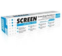 SCREEN DROGA TEST SALIVA 6 PARAM