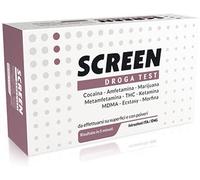 Screen Pharma Screen Droga Test Sup/polv 1pz