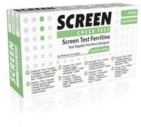 Screen Pharma Screen Test Anemia/Ferritina 1 Confezione