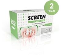 Screen Pharma Check Test - Conta Spermatica, 2 Pezzi