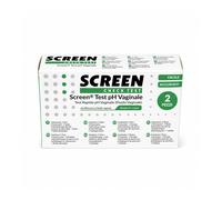 Screen Pharma - Screen Test pH Vaginale 2 pz Set combinato