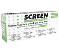 Screen Pharma Test Antigenico Rapido SARS-CoV-2 e Influenza B