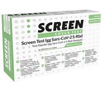Screen Pharma Test Screen Check IgG SARS-CoV-2 S-RBD autodiagnostico