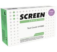 screen pharma Test sierologico rapido autodiagnostico covid-19 anticorpi igg sars-cov-2 nel sangue