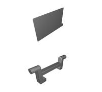 Screen Protector Cover for Anycubic Chiron 3D Printer LCD Display Guard Mount