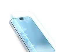Screen protector Cryo Glass per iPhone 18 Pro Max/17 Pro Max, shock resistant e