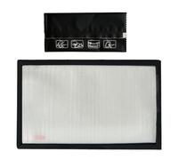 Screen Protector for Motorcycle, Motorbike Cluster Film, Riding Protection, Anti-Scratch Dashboard Guard, 4KHD Tempered Display Shield, Anti-Reflective Frosted Film