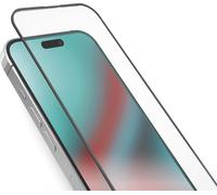 Screen Protector Full Cover SBS vetro temperato per iPhone 16 Pro