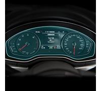 Screen Protector Per A4 Per A5 Per Q5 2016-2019 Schermo Di Controllo Centrale Interno Auto Pellicola Protettiva Antigraffio Trasparente Pellicola Navigatore GPS Navigation Pellicola protettiva