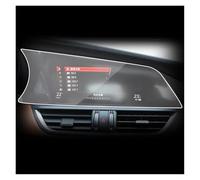 Screen Protector Per Alfa Per Romeo Per Giulia 2015-2023 Schermo Controllo Centrale Interni Auto Pellicola Protettiva Antigraffio Trasparente Navigatore GPS Navigation Pellicola protettiva(1 PCS)