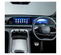 Screen Protector Per OMODA 9 Per SHS C9 2025 2026 Pellicola Protettiva Lo Schermo Accessori La Navigazione GPS Auto Navigation Pellicola protettiva