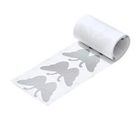 Screen Repair Tape - Window Fiberglass Screen Mesh Tape Roll | 30-Piece Self-Adhesive Anti-Fly | Heavy Duty Strong Self-adhesive Anti-fly For Home Office Indoor Outdoor Patio Porch Lanai Balcony