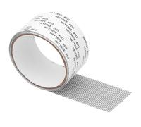 Screen Repair Tape Window Patch - Door Mesh Fix Roll, Strong Adhesive Repai