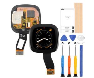 Screen Replacement for Fitbit Sense 2 / Versa 4 Watch LCD Display Touch Screen Digitizer Glass Panel Full Assembly with Repair Tools