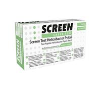 Screen Italia Srl Test rapido antigeni Helicobacter pylori feci umane 1 pezzo