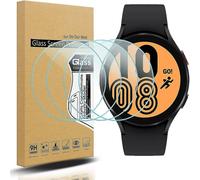 Screen Shield Marvel: la tua protezione per Samsung Galaxy Watch4 (44mm), schermo touch sensibile e cover protettiva completa, accessori in