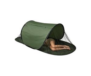 Screen Tent | Boat-shaped Portable Pop-up Folding Camp