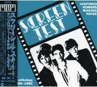 Screen Test - Anthology 1980-1986 (Mini Lp Sleeve)
