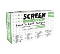 Screen Test Autodiagnostico Antigenico Rapido Covid-19 Sars-Cov-2 Tamp