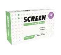 Screen Italia Srl Test rapido antigeni Helicobacter pylori feci umane 1 pezzo