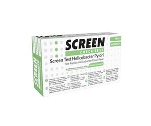 Screen Test Helicobacter Pylori