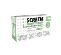 SCREEN TEST INFEZIONI URINARIE 3 PZ