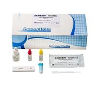 SCREEN TEST MONONUCLEOSI 25PZ