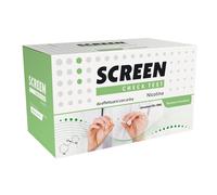 Screen test nicotina/cotinina urina