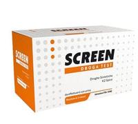 SCREEN DROGA TEST K2 SALIVA