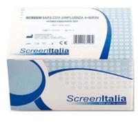 Screen test sars-cov-2/influenza b/rsv 20 pezzi