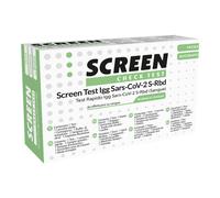 Screen Test Sierologico Rapido Autodiagnostico Covid-19 Anticorpi Igg