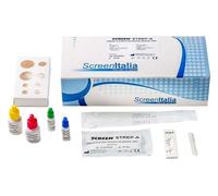 SCREEN TEST STREPTOCOCCO 2PZ