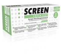 SCREEN TEST STREPTOCOCCO 2PZ
