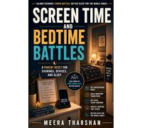 Screen Time and Bedtime Battles: A Parent Reset for Evenings, Devices, and Sleep