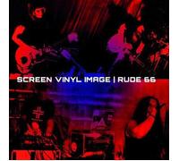 Screen Vinyl Image - Tomorrow Is Too Far / I Am God