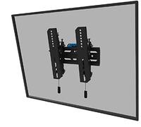 Newstar Supporto TV Parete Staffa Inclinabile per Televisori da 24 a 55 Peso max 50 Kg colore Nero - WL35S-850BL12