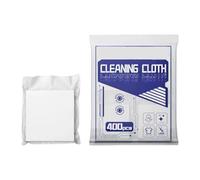 Screen Wipes 400 Count Streak-Free - Water Oil Absorbent Electronics Cloth