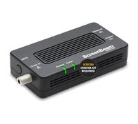 ScreenBeam Bonded MoCA 2.5 Adattatore di rete per Internet ad alta velocità, Ethernet su coassiale - Adattatore singolo aggiuntivo per rete MoCA esistente (modello: ECB7250S02)