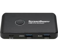 ScreenBeam USB Pro Switch Nero 1 pezzo/i